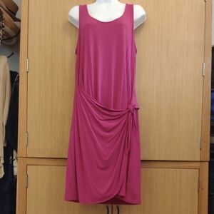 NWOT Tommy Bahama SZ XL Pinkish/Purplish SLVLESS Dress